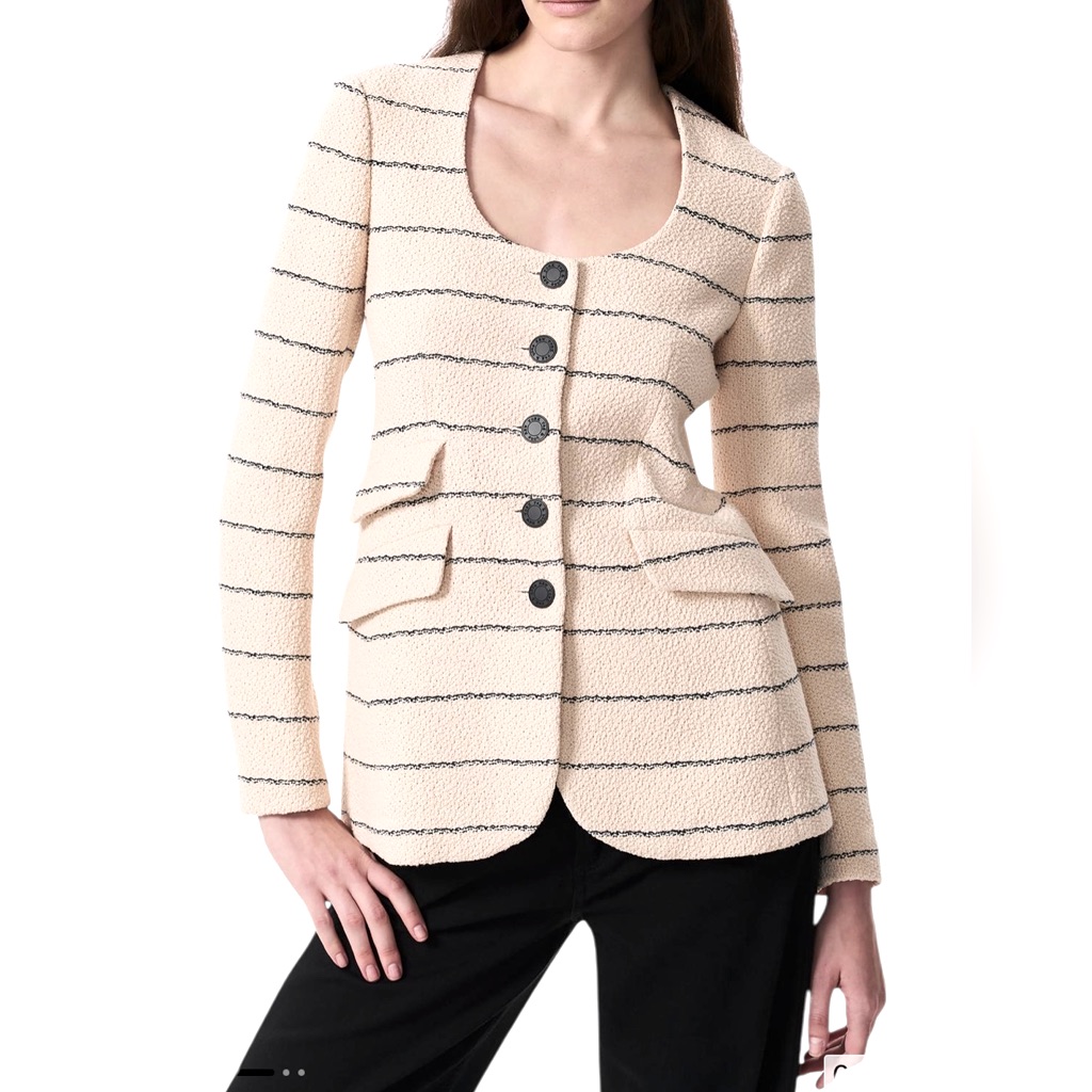 Rag & Bone Tweed Blazer